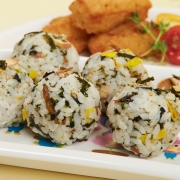 주먹밥 대장 해물 (30g)