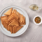 새콤달콤 유부초밥 4인분 (330g)