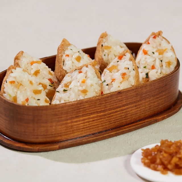 고소한 유부초밥 4인분 (330g)