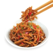 매콤간장 꼬들무장아찌 (220gx1개)