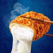 블럭치즈 돈카츠 (420g)