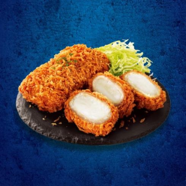 블럭치즈 돈카츠 (420g)