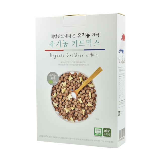 유기농 키드믹스 (240g)