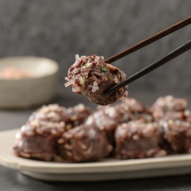 병천식 옛날 순대 600g (300gx2개)