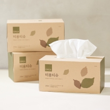미용각티슈 (250매)