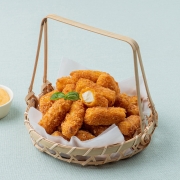 [식물성지구식단]크리스피 두부스틱 (400g)