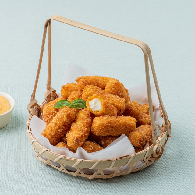 [식물성지구식단]크리스피 두부스틱 (400g)