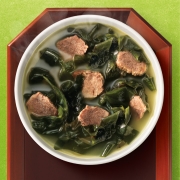[반듯한식] 소고기 보양 미역국 (300g)