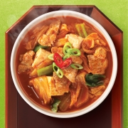 [반듯한식] 한돈 김치찌개 (460g)