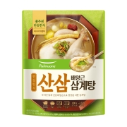 [반듯한식] 산삼배양근 삼계탕 (800g)