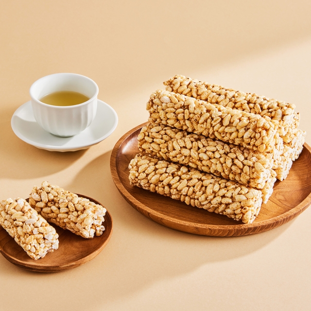 현미튀밥 강정 (105g)