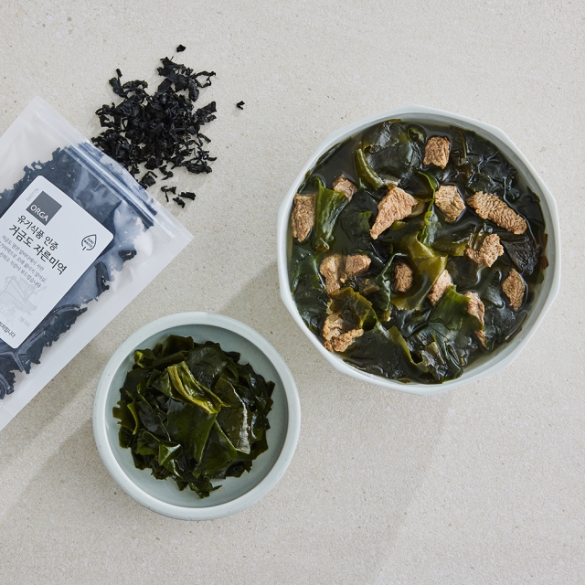 친환경 자른미역 (80g)
