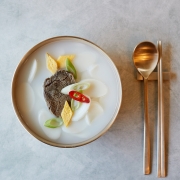 우리쌀 떡국 떡 (700g)