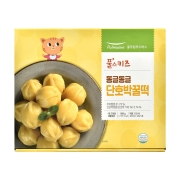 동글동글 단호박꿀떡 (500g)