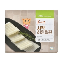 사각 하얀절편 (580g)
