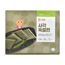 사각 쑥절편 (580g)