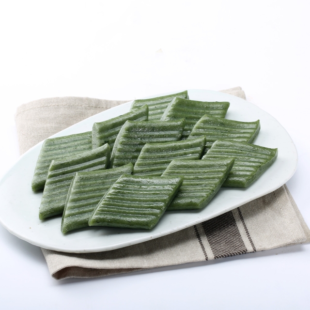 사각 쑥절편 (580g)