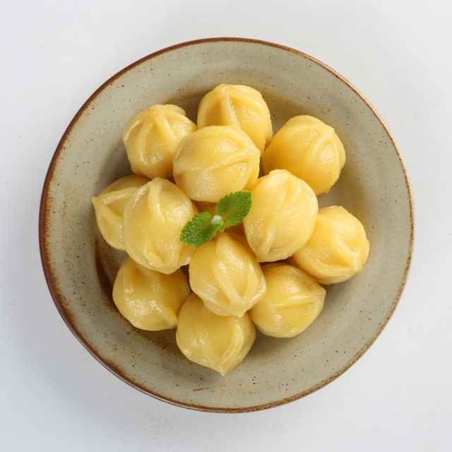 동글동글 단호박꿀떡 (500g)