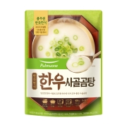 [반듯한식] 한우사골곰탕 (500gx4봉)