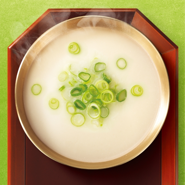 [반듯한식] 한우 사골곰탕 (500g)