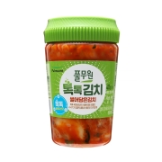 톡톡 썰어담은김치 PET (400g)