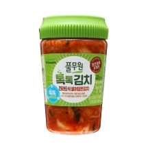 톡톡 전라도식 썰어담은김치 (400g)