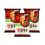 강원도식 장칼국수 [2인분(439g)x3봉] (총 6인분)