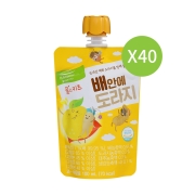 배안에 도라지 (100mlx40개)