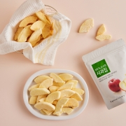100% 순수한 사과칩 (12g)