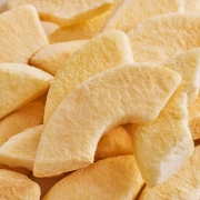 100% 순수한 사과칩 (12g)