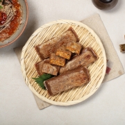 메밀지짐만두 (400gx2봉)
