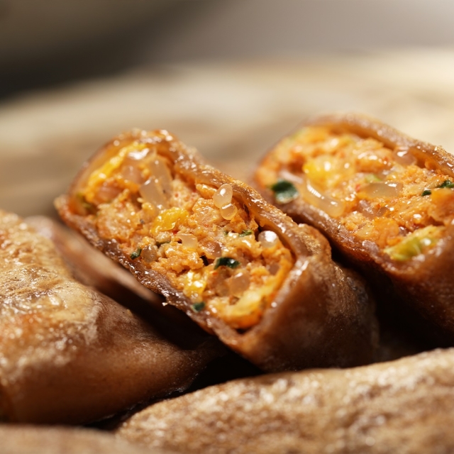 메밀지짐만두 (400gx2봉)
