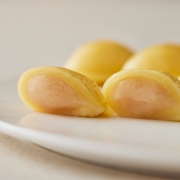 단호박 반달 바람떡 (420g)