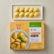 단호박 반달 바람떡 (420g)