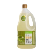 맑은콩 식용유 (1.8L)