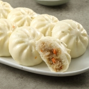 꼬마 고기 찐빵만두 (45gx20개)