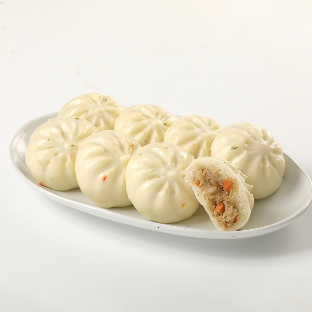 꼬마 고기 찐빵만두 (45gx20개)