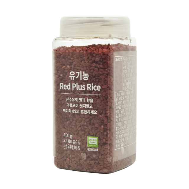 유기농 Red Plus Rice (450g)