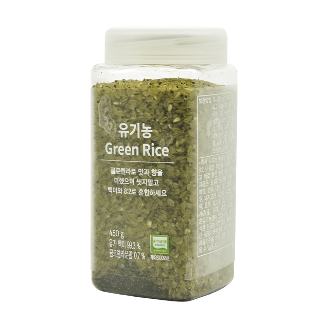 유기농 Green Rice (450g)