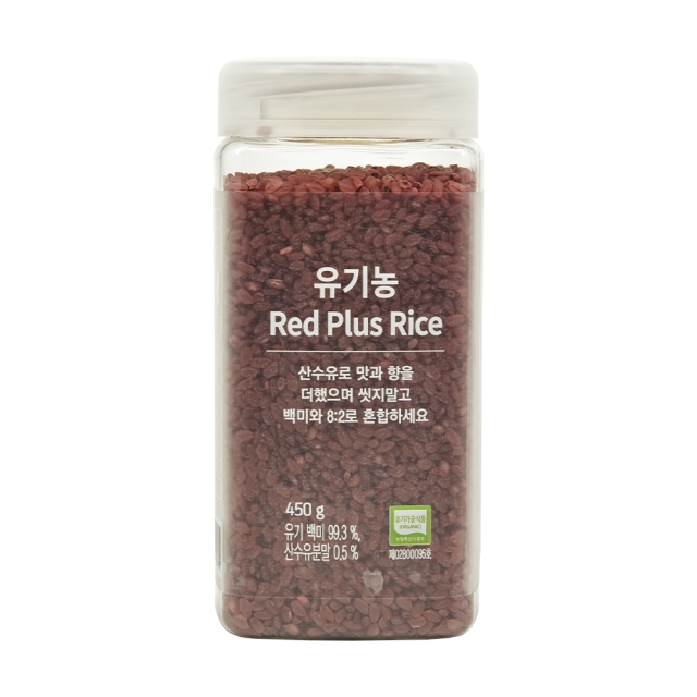 유기농 Red Plus Rice (450g)