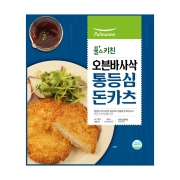 오븐 바사삭 통등심 돈카츠 (90gx10개)