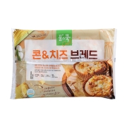 콘&치즈 브레드(6개입) (510g) 