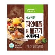 파인애플 앤 불고기 수제피자 (70gx10개)