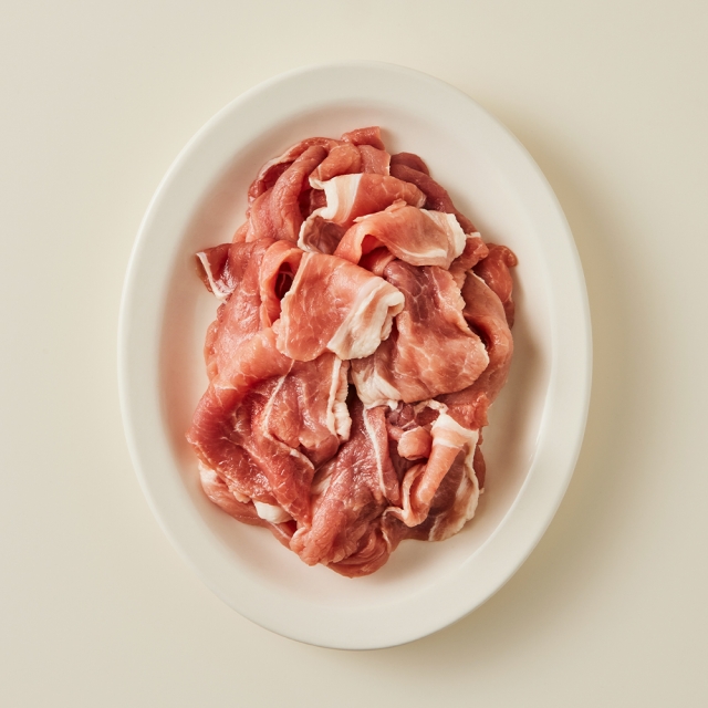 [산지직송]동물복지 돈육 앞다리살 불고기 (400g)