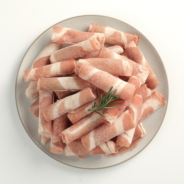 무항생제1등급 오리 대패슬라이스 (600g)