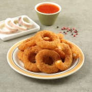 통 오징어링 (1kg)