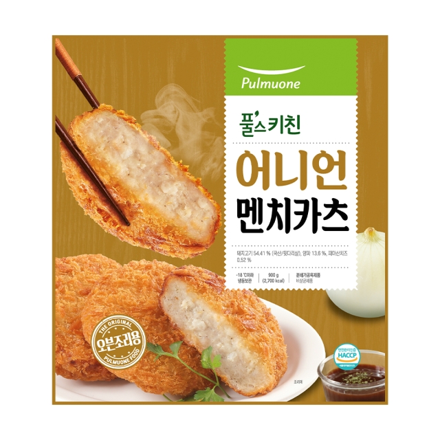 어니언 멘치카츠 (900g)