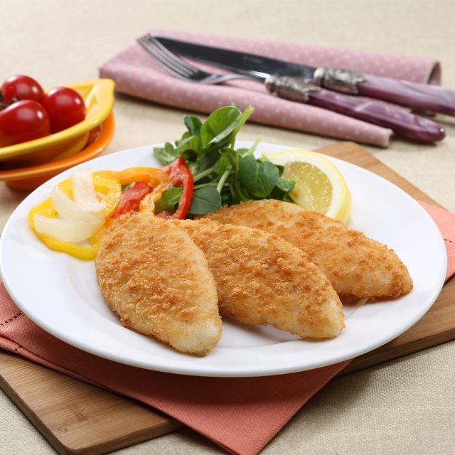 통살로 만든 흰살생선까스 (600g)