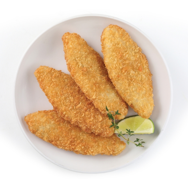 통살로 만든 흰살생선까스 (600g)