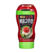 튜브 고기듬뿍 소고기 볶음고추장 (360g)